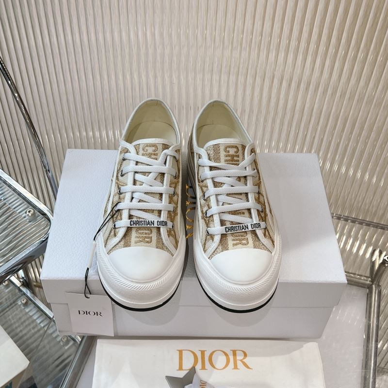 Christian Dior Flat Shoes